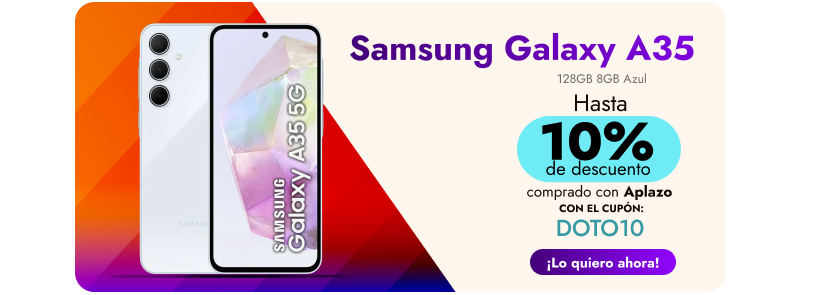 Samsung Galaxy A35